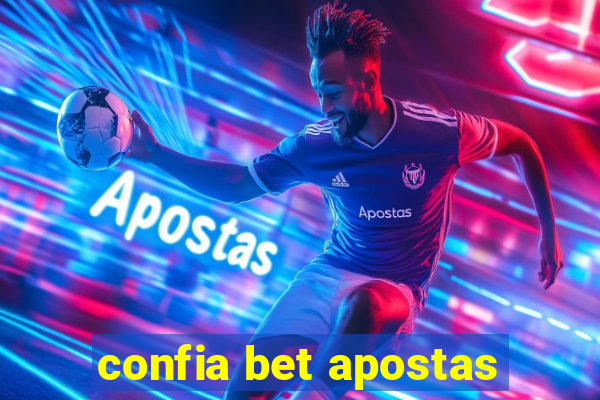 confia bet apostas